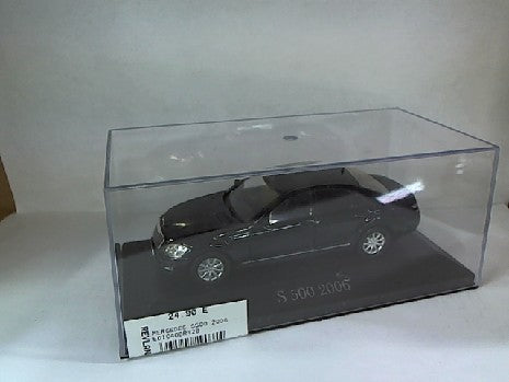 MERCEDES S500 2006 1/43