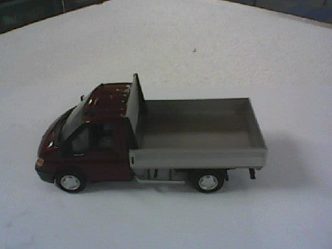 Miniature Ford Transit S.CAB 1/43 - Modèle Réaliste de Minichamps