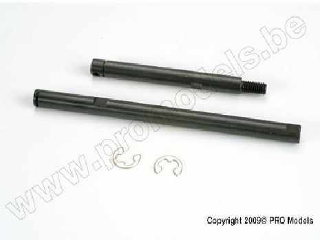 Top & idler gear shafts