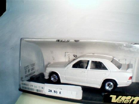 Mercedes 190 16S 1986 - Modèle Réduit 1/43 de la Célèbre Berline Allemande