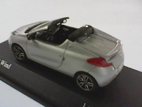 RENAULT WIND - 2010 - ARGENT