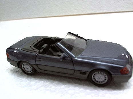 MERCEDES SL COUPE 1/43