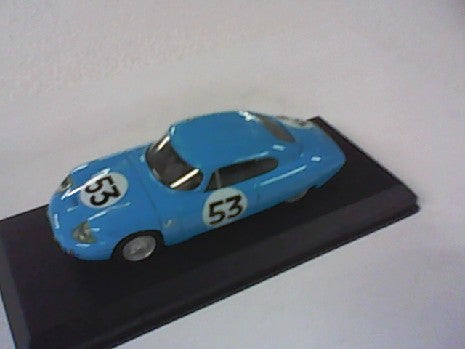 Miniature Panhard N54 LM 1962 au 1/43 - Collection de Voitures