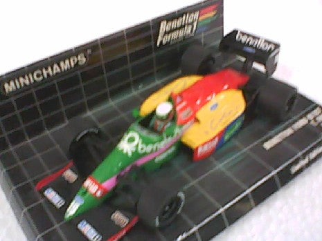 BENETTON FORD B187 FABI 1987 1/43