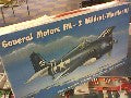 Maquette Avion Militaire GENERAL MOTOR FM 2 WILDCAT MARTLET VI 1/48