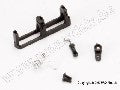 Linkage, shift (includes: ball collar, spring, ball cup, servo h