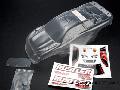 Body, Rustler (clear, requires painting)/window, lights decal sh