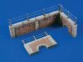 DIGUE SUR RIVIERE        1/35