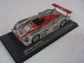 Miniature Audi R8 12H Sebring 2002 - 1/43
