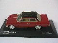 OPEL RECORD A 1962 ROUGE - Modèle Miniature 1/43 par MINICHAMPS