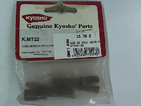 AXE DE ROUE MEGAFORCE