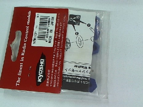 Hexagones de Roues V-ONE pour Voitures RC Kyosho