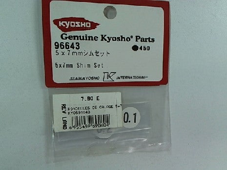 RONDELLES DE CALAGE 5*7 (30)