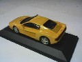 Ferrari 512 TR Miniature 1993 - Modèle 1/43 de Minicar Plus
