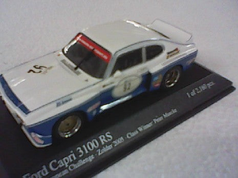 FORD CAPRI RS3100 · MÜCKE