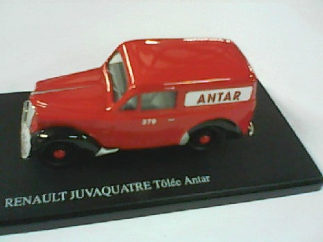 RENAULT JUVAQUATRE TOL╔E ANTAR