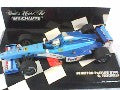 BENETTON PLAYLIFE B198 G.FISICHELLA 1/43