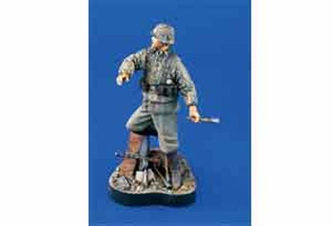 GRENADIER SS ASSAULT    120mm