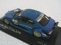 MERCEDES CLASS C DTM 2007 PERSSON MSP  G.PAFFET 1/43