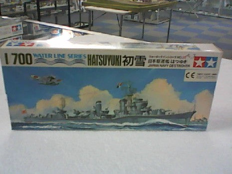 HATSUYUKI 1/700
