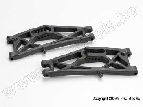 Suspension arms, rear (left & right)