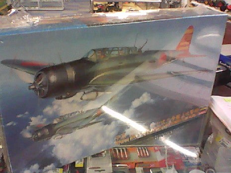 NAKAJIMA B5N2 TYPE 97 1/48