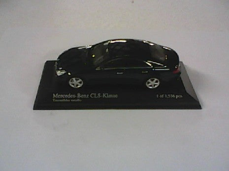 MERCEDES BENZ CLS 2004