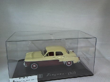 RENAULT FR╔GATE 1959 1/43