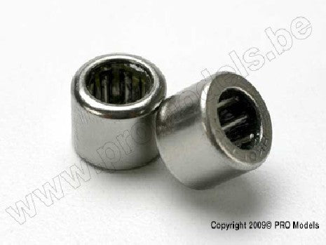 Bearing, needle roller  (6x10x8mm) (2)