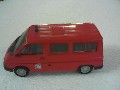 RENAULT TRAFIC POMPIER