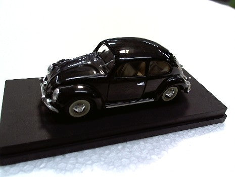 VOLSKSWAGEN KAFER SEDAN 1953 NOIR 1/43