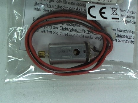 Moteur de queue Sole pour modèles RC - JAMARA