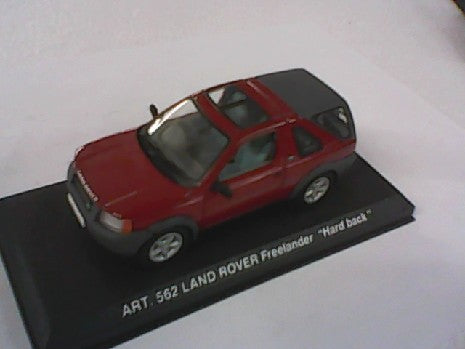 LAND FREELANDER ROUGE