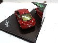 VW Beetle 2.0 '99 Rouge - Miniature 1/43 de Vitesse