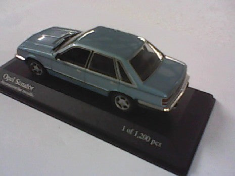 OPEL SENATOR