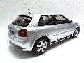 AUSI S3 8L GRISE 1/18