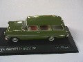 OPEL REKORD P1 CARAVAN 1958 VERT