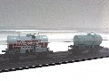 4 WAGONS CITERNES SOUDEES OCEM 29 N