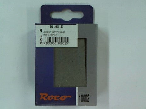 GOMME NETTOYAGE