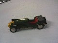 LOTUS SEVEN VERT/JAUNE 1/43