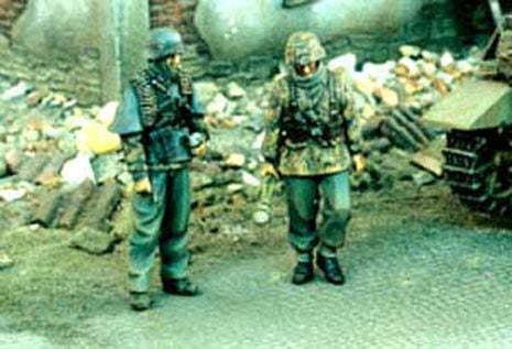 FANTASSINS ALL.ARDEN.x2  1/35