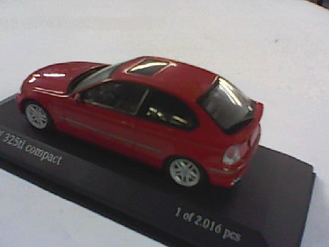 BMW SERIE 3 COMPACT