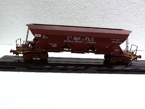 WAGON TREMI EX T1 EP IV-V EST ROY ET FILS