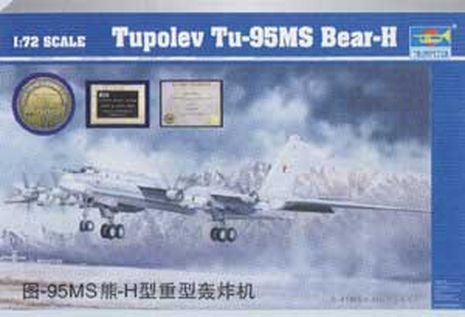 TYPOLEV TU-95 MS