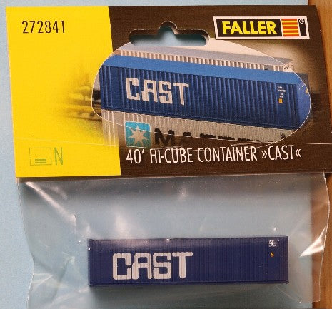 5/HI-CUBE CONTAINER CAST N