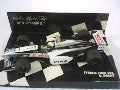 Miniature Tyrell 026 Ford Rosset 1/43 - Minichamps