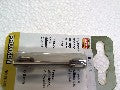 Fraise embout en acier wolfram-vanadium axe 2,35 mm par 2