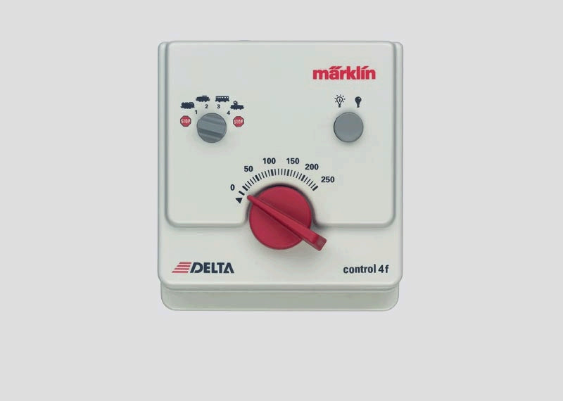 Delta Control pour Trains - Décodeur N Marklin