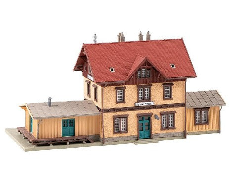 GARE DE OCHSENHAUSEN HO