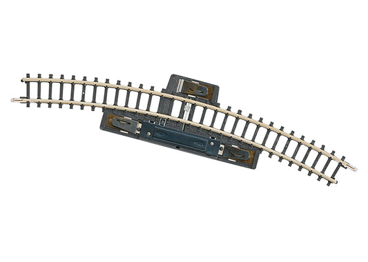 ELEMENT DE TELECOMMANDE COURBE